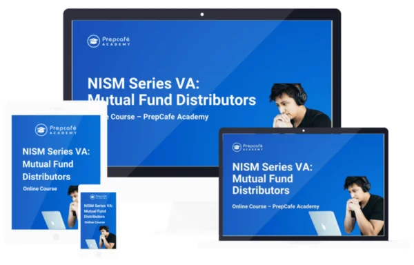 NISM Mutual Fund Distributor Course - Online Self-paced